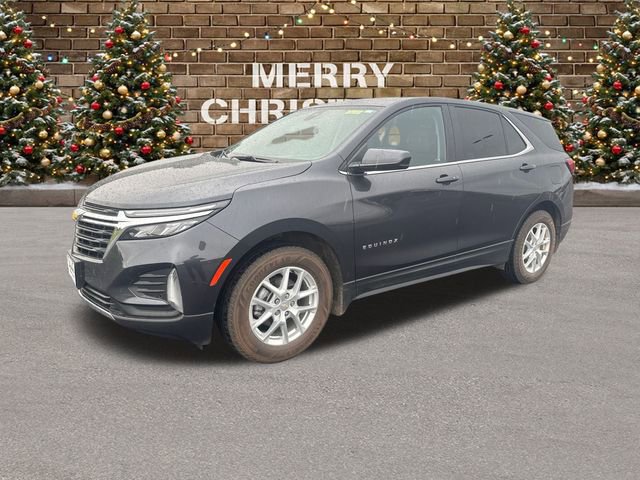 Used 2022 Chevrolet Equinox LT