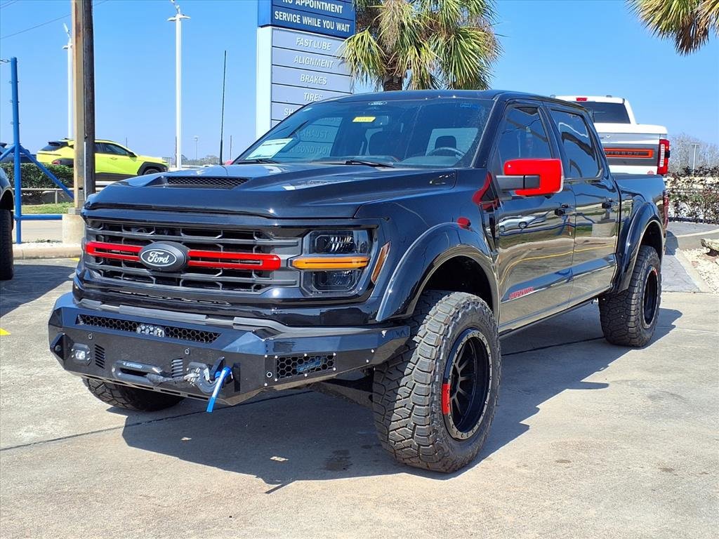 New 2025 Ford F150 XLT w/ Equipment Group 303A High video 1