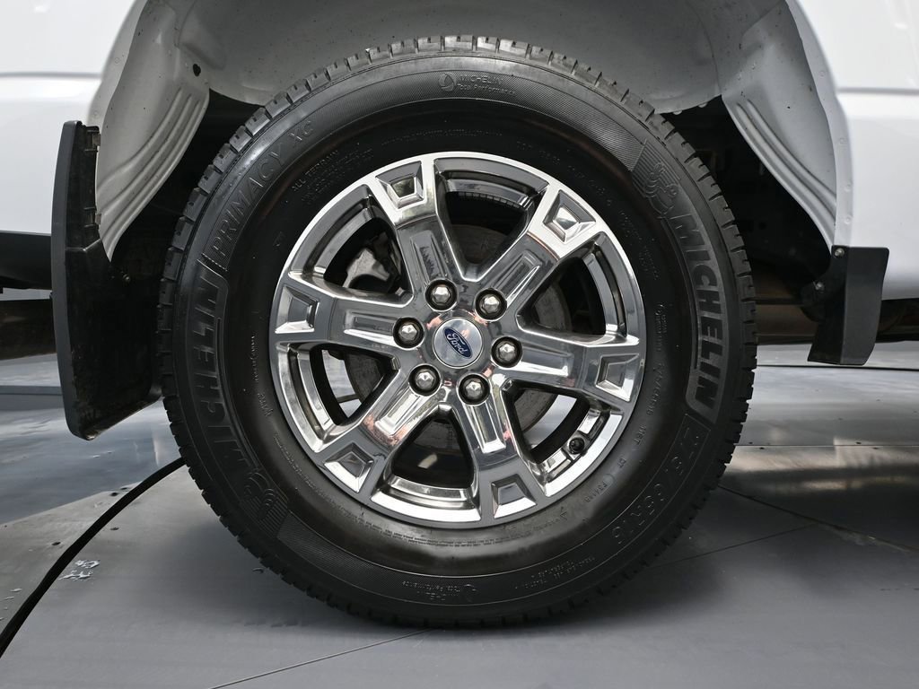 Used 2022 Ford F150 XLT w/ Equipment Group 302A High image 17