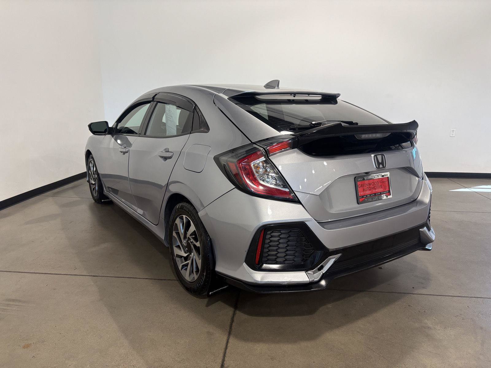 Used 2018 Honda Civic LX image 5