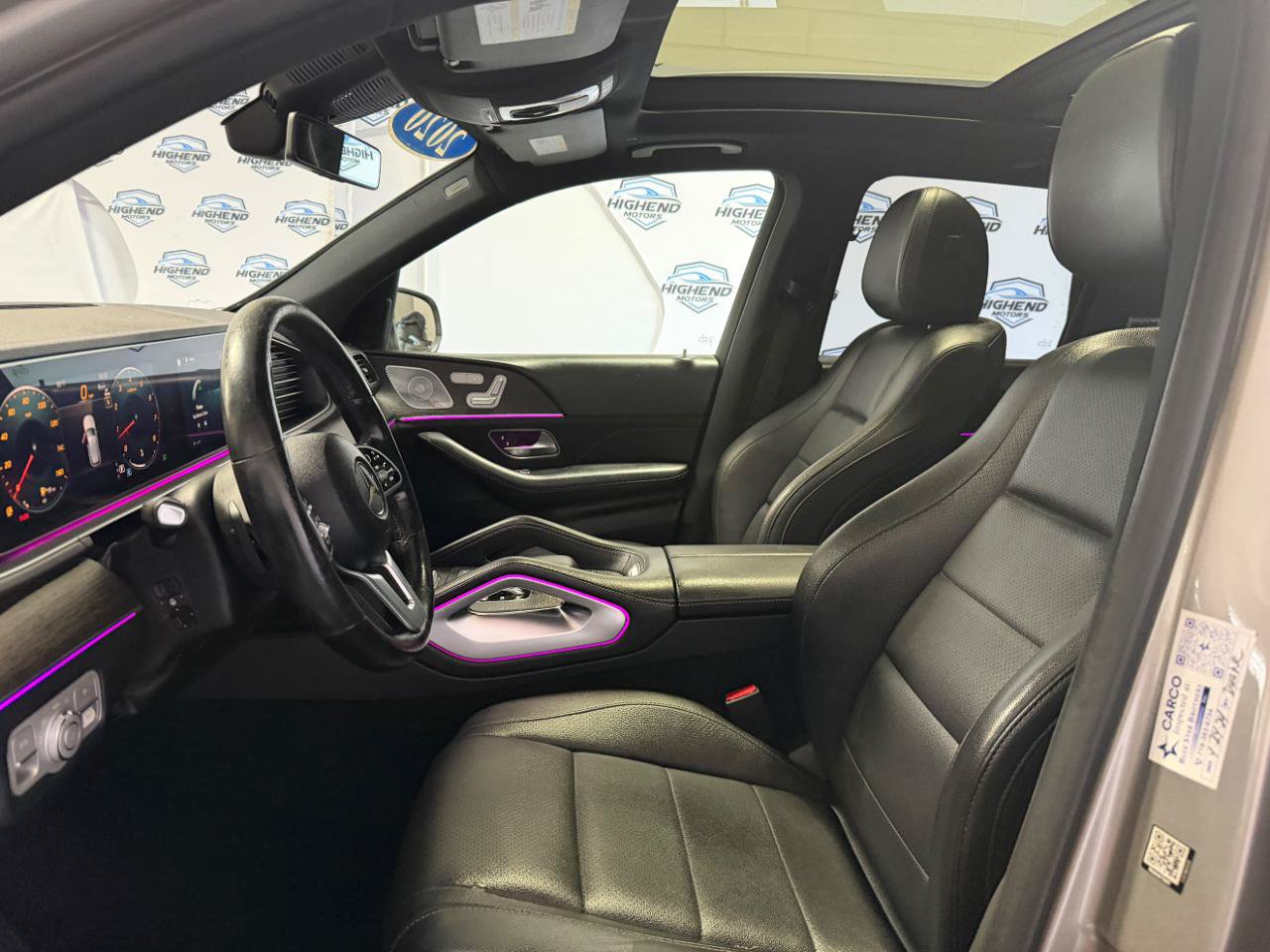 Used 2020 Mercedes-Benz GLE 350 4MATIC w/ Premium Package image 18