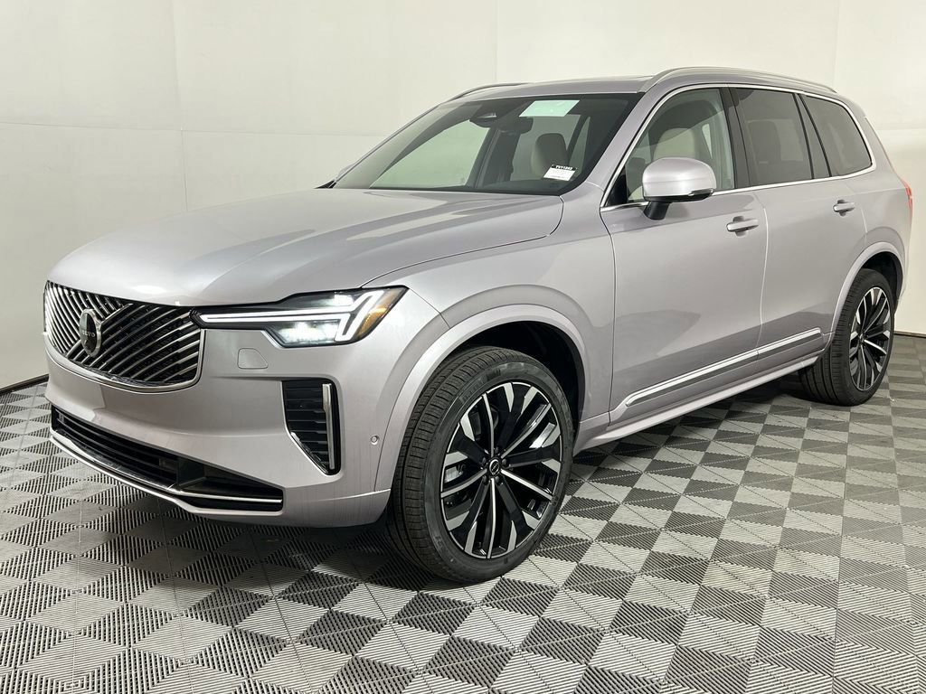 New 2026 Volvo XC90 B6 Plus w/ Protection Package image 4