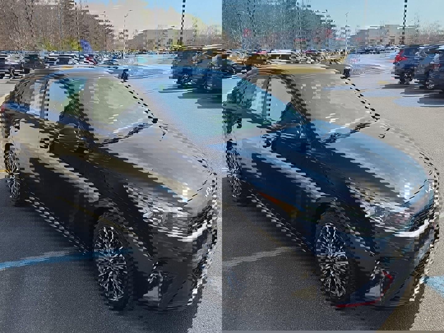 Used 2024 Kia Forte GT-Line image 7