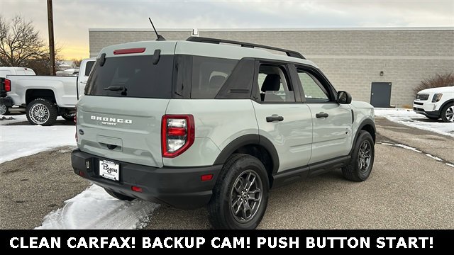 Used 2021 Ford Bronco Sport Big Bend image 27