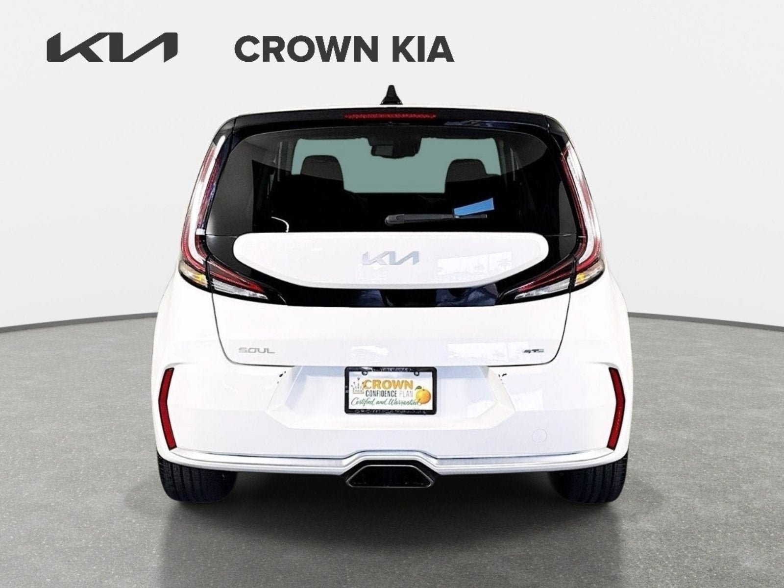 Certified 2023 Kia Soul GT-Line w/ GT-Line Technology Package FWD image 6