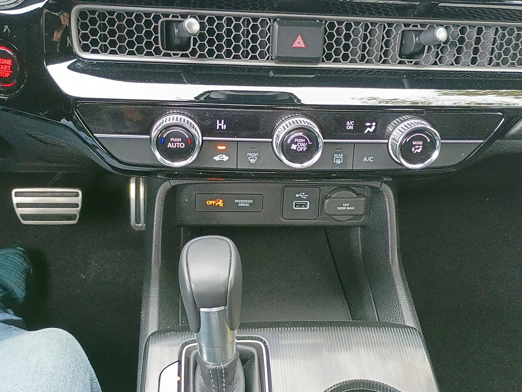 Certified 2024 Honda Civic Sport image 22