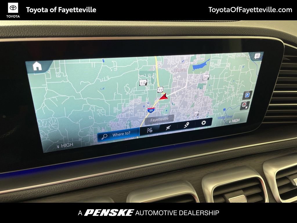 Used 2023 Mercedes-Benz GLE 450 4MATIC image 30