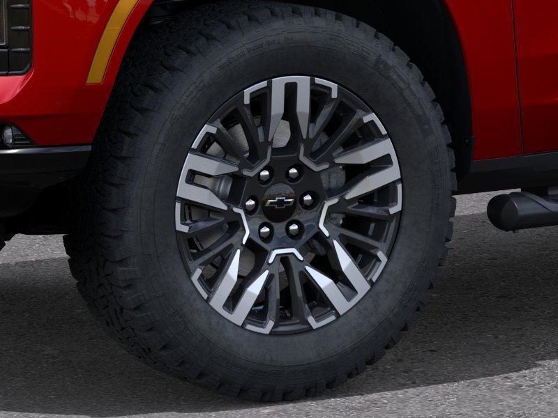 New 2026 Chevrolet Tahoe Z71 w/ Comfort Package AWD/4WD image 9