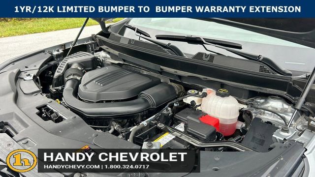 Certified 2024 Chevrolet Traverse RS w/ LPO, Floor Liner Package image 69