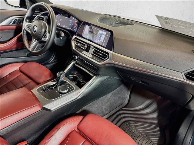 Used 2021 BMW 440i xDrive Coupe w/ Executive Package AWD/4WD image 27