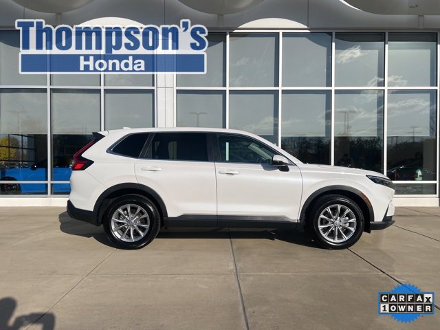 Used 2025 Honda CR-V EX image 2