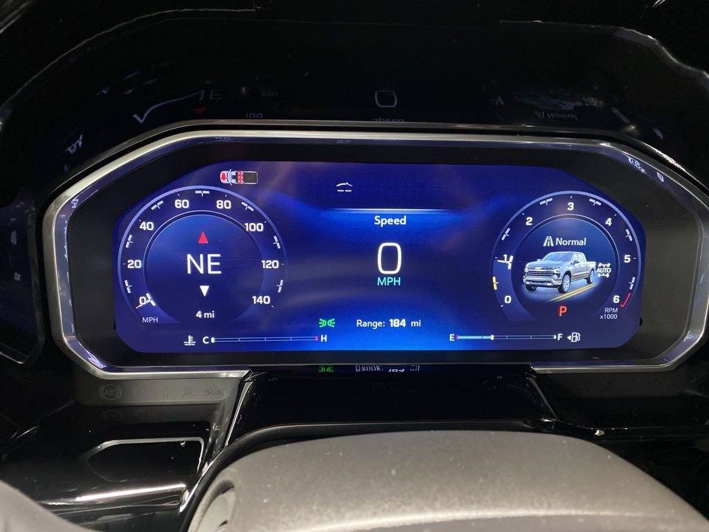 New 2026 Chevrolet Silverado 1500 LTZ w/ LTZ Premium Package AWD/4WD image 36