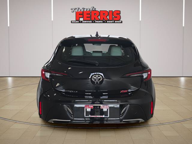 New 2026 Toyota Corolla XSE FWD image 6
