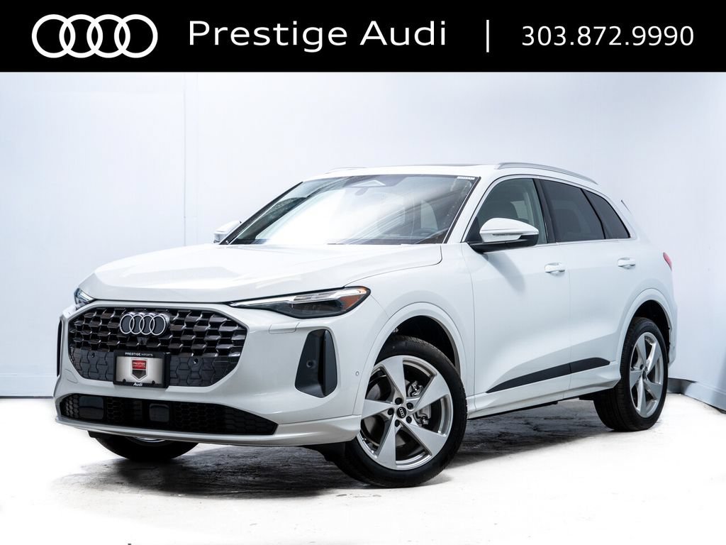 New 2026 Audi Q5 Premium Plus