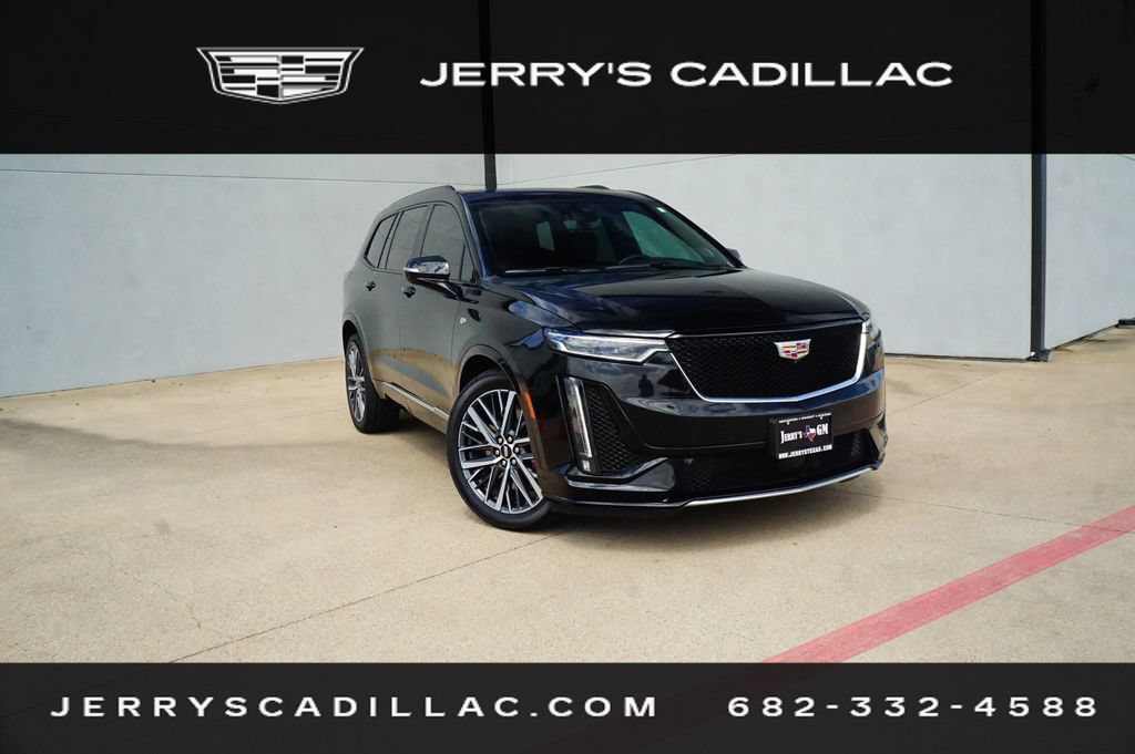 Used 2024 Cadillac XT6 Sport w/ Technology Package AWD/4WD image 6