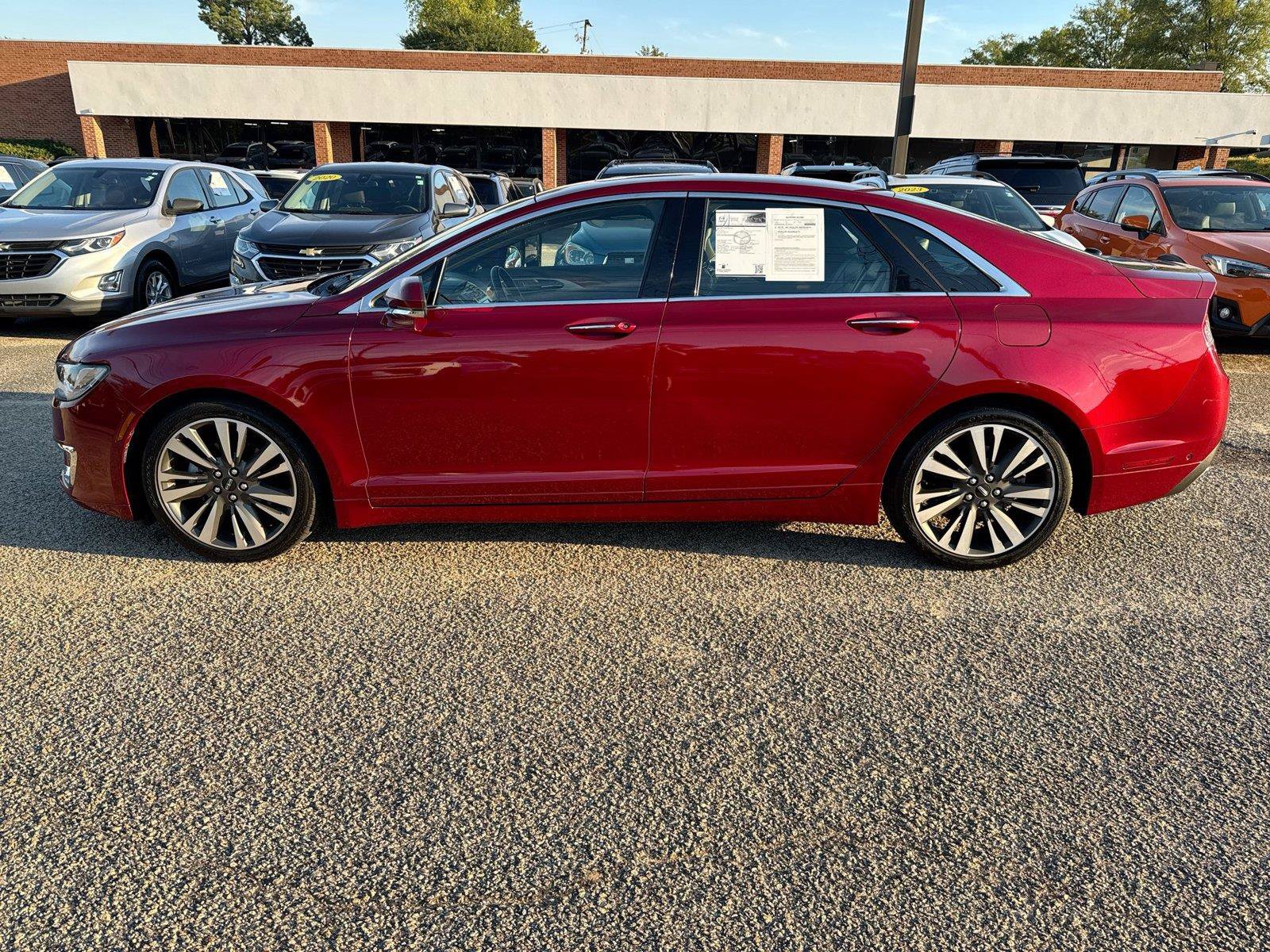 Used 2019 Lincoln MKZ Reserve AWD/4WD image 20