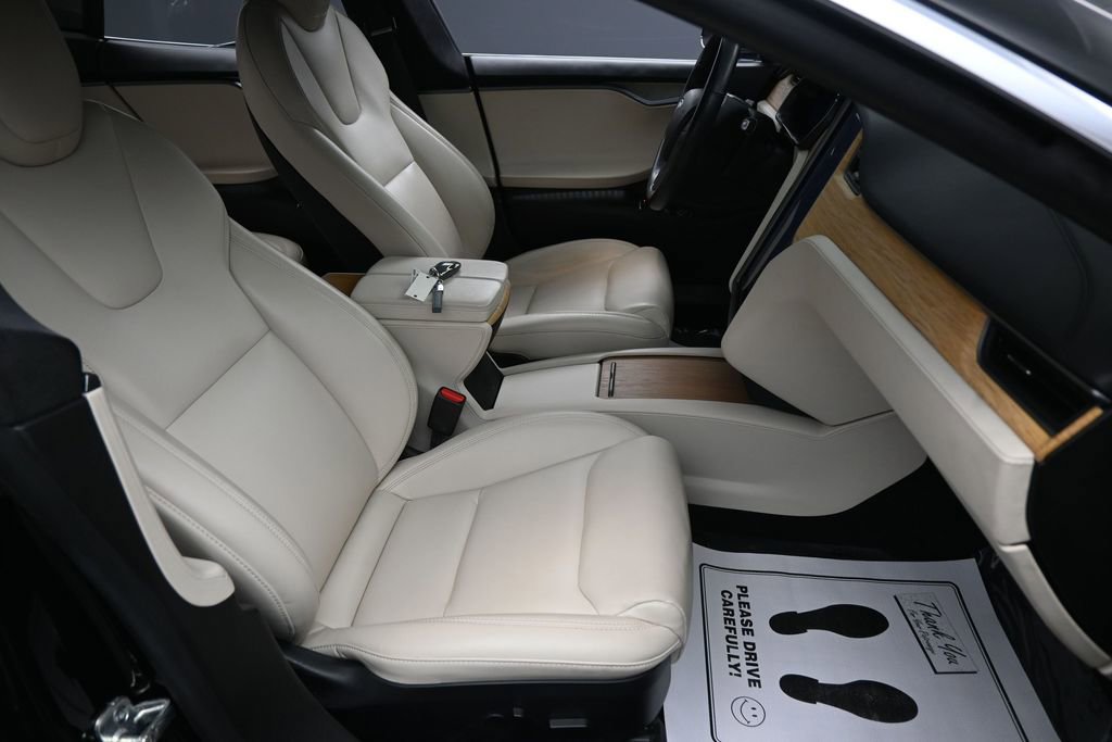 Used 2020 Tesla Model S Performance AWD/4WD image 34