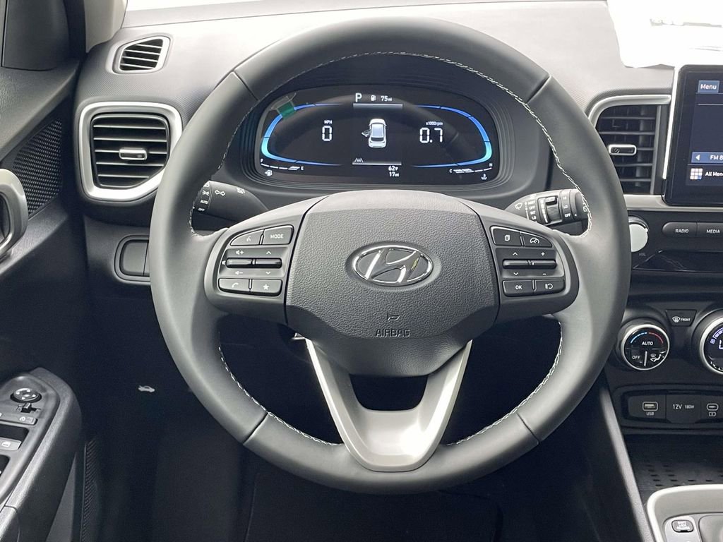 New 2026 Hyundai Venue SEL image 12