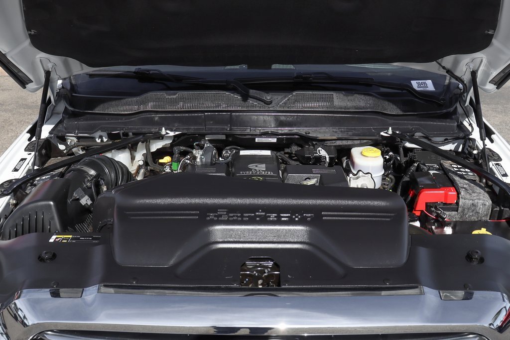 Used 2020 RAM 2500 Laramie image 11