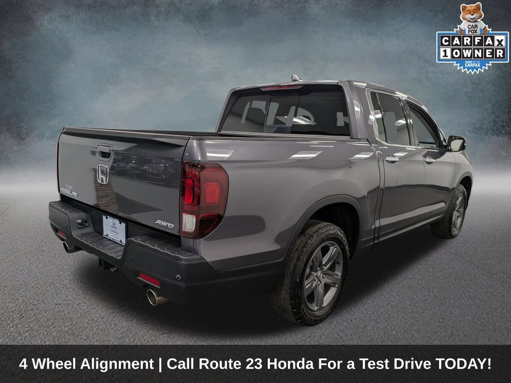 Used 2023 Honda Ridgeline RTL-E image 5