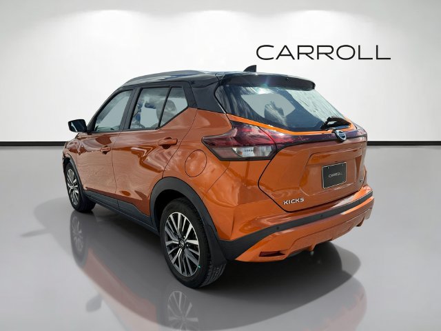 Used 2021 Nissan Kicks SV FWD image 5