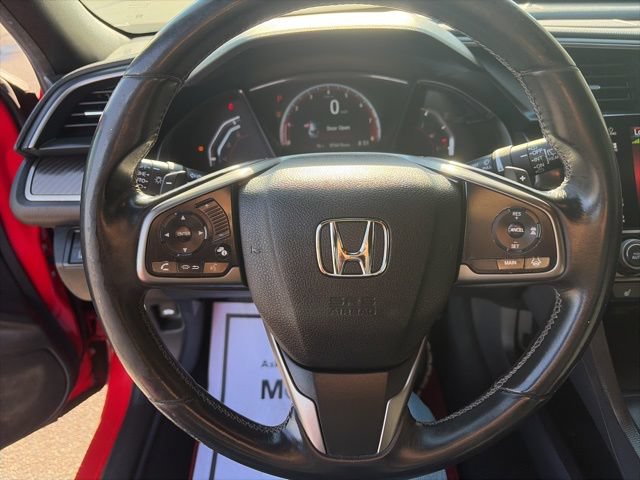 Used 2018 Honda Civic Sport Touring image 11