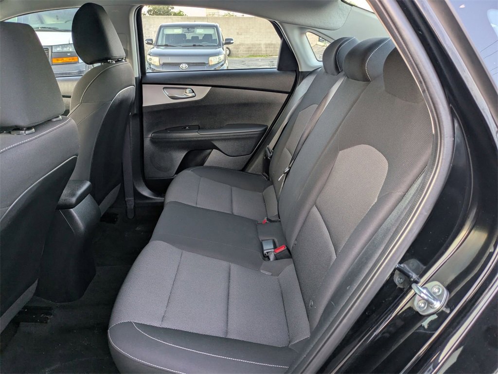 Used 2024 Kia Forte LXS image 29