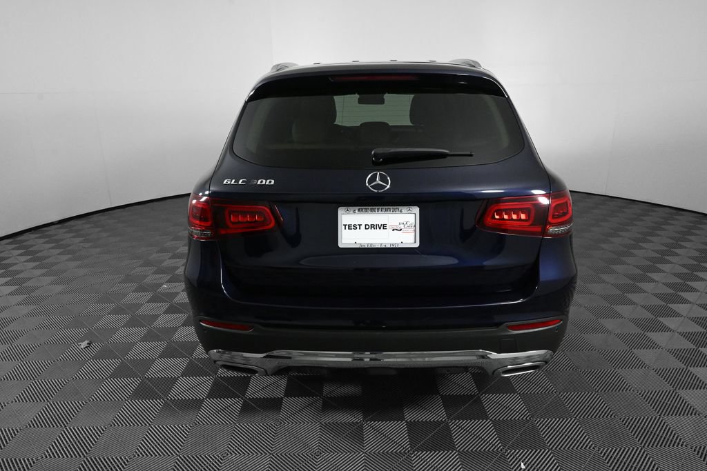 Certified 2021 Mercedes-Benz GLC 300 image 29