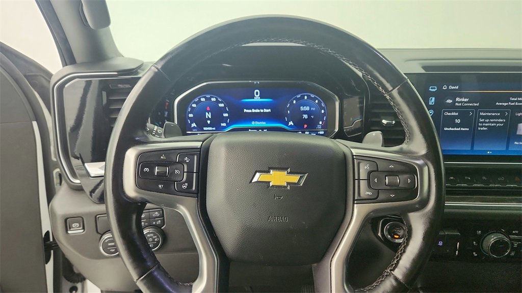 Used 2023 Chevrolet Silverado 1500 LTZ image 19