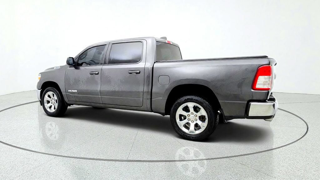 Used 2022 RAM 1500 Big Horn AWD/4WD image 7