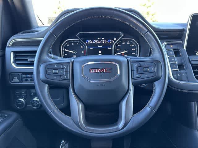 Used 2021 GMC Yukon AT4 AWD/4WD image 7