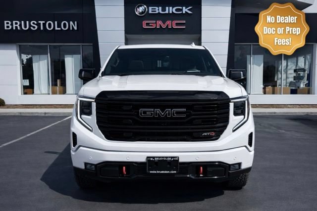 Used 2024 GMC Sierra 1500 AT4 w/ Technology Package AWD/4WD video 3