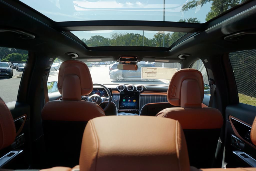 New 2026 Mercedes-Benz GLC 300 4MATIC image 75