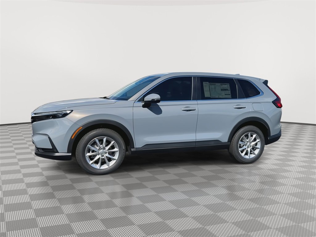 New 2026 Honda CR-V EX image 4