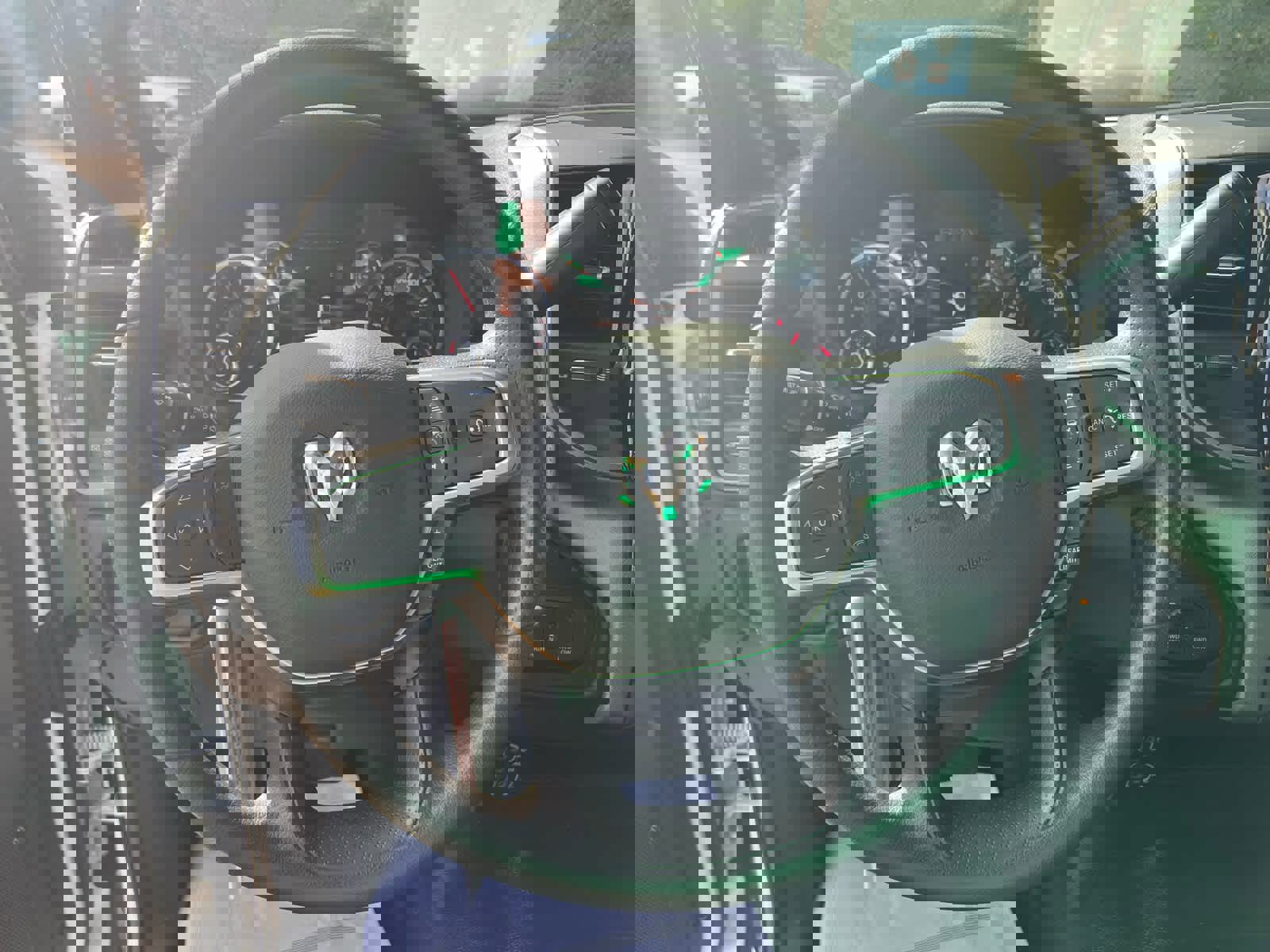 New 2026 RAM 4500 4x4 Crew Cab DRW image 18