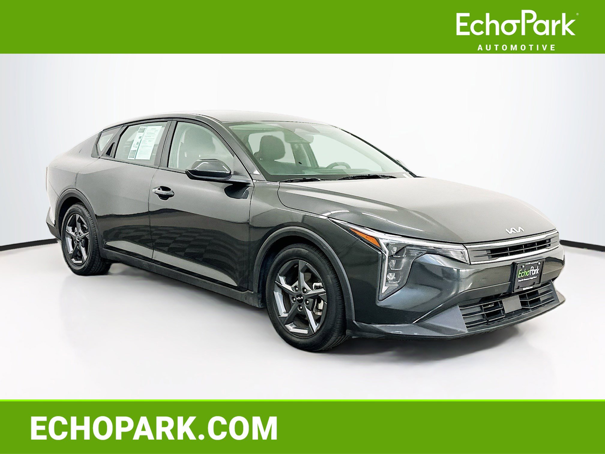 Used 2025 Kia K4 FWD image 1