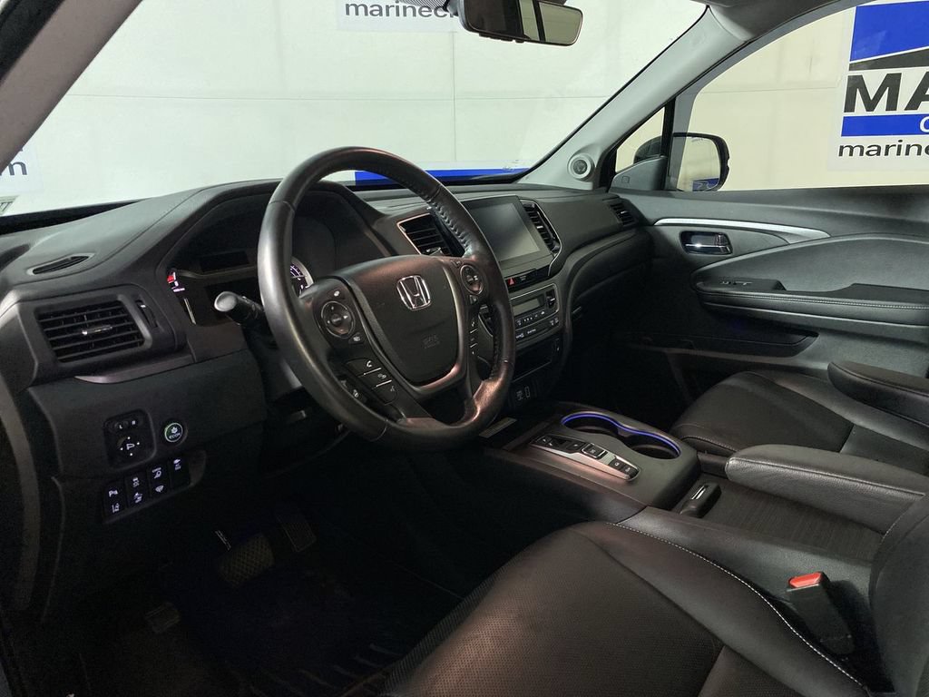 Used 2023 Honda Ridgeline RTL-E image 15