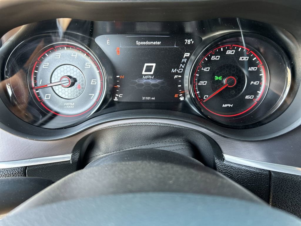 Used 2021 Dodge Charger R/T w/ Blacktop Package RWD image 11