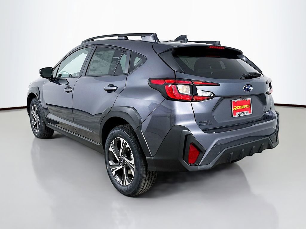 New 2026 Subaru Crosstrek 2.0i Premium image 6