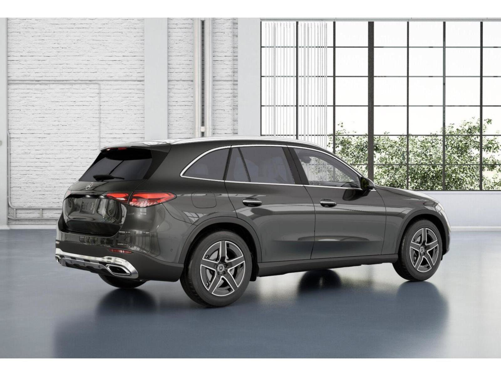 New 2026 Mercedes-Benz GLC 300 image 21
