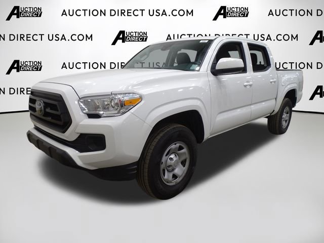 Used 2023 Toyota Tacoma SR image 1
