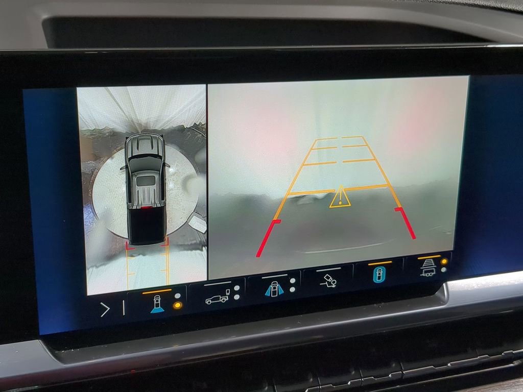 Used 2023 Chevrolet Silverado 1500 LTZ image 42