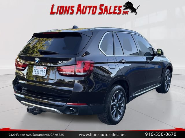 Used 2014 BMW X5 xDrive35i AWD/4WD image 5