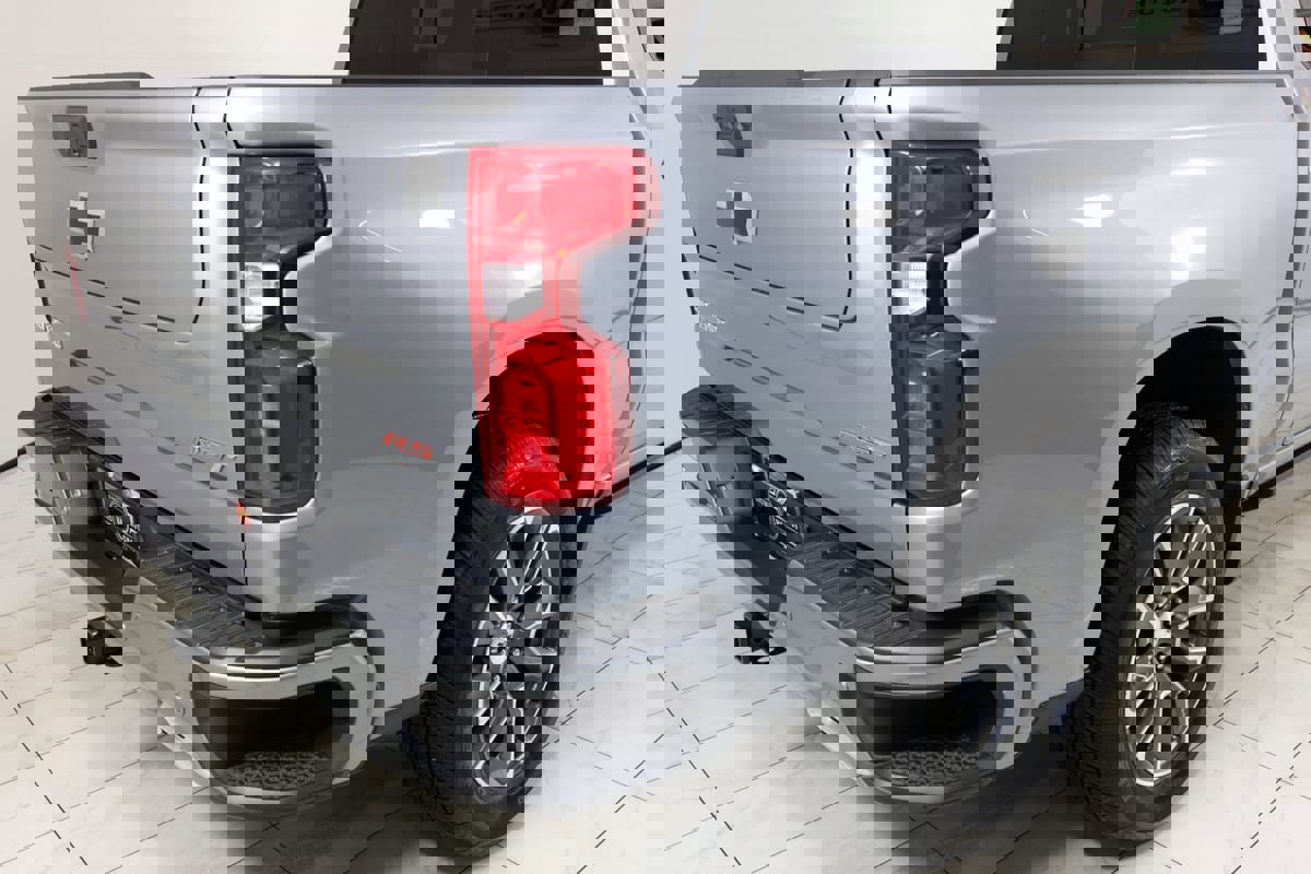 Used 2024 Chevrolet Silverado 1500 RST w/ All Star Edition Plus image 40