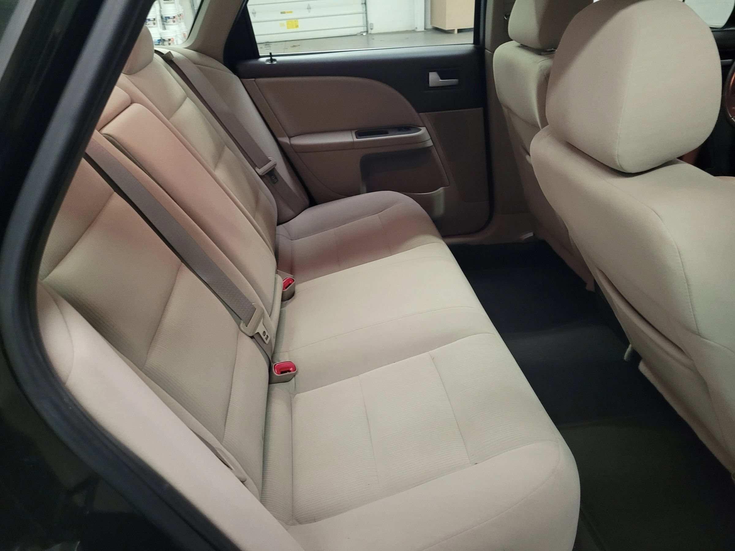 Used 2008 Ford Taurus SEL AWD/4WD image 19