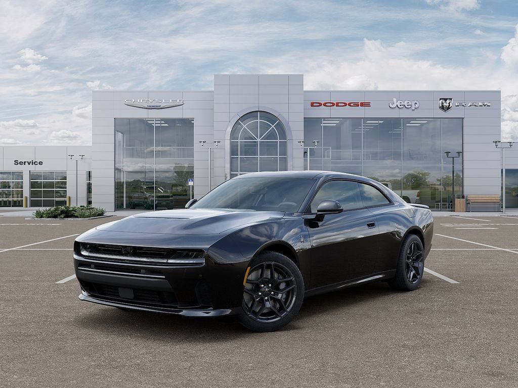 New 2026 Dodge Charger Scat Pack w/ Blacktop Package