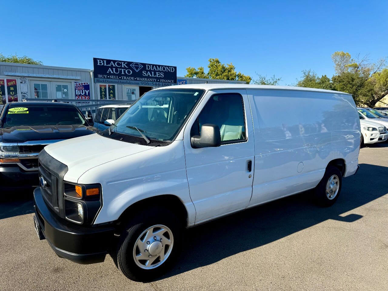 Used 2011 Ford E-150 and Econoline 150 w/ PWR Group