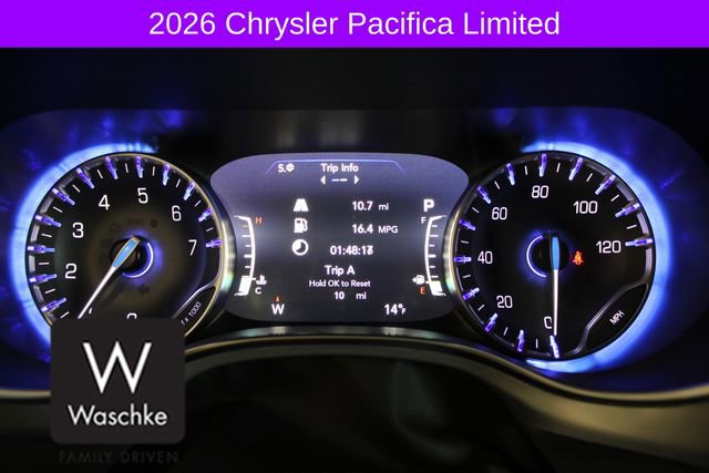 New 2026 Chrysler Pacifica Limited w/ S Appearance Package image 34