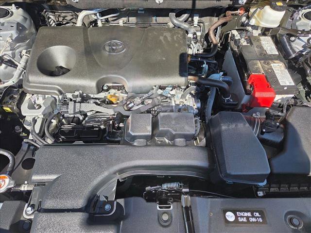 Certified 2025 Toyota RAV4 LE image 21