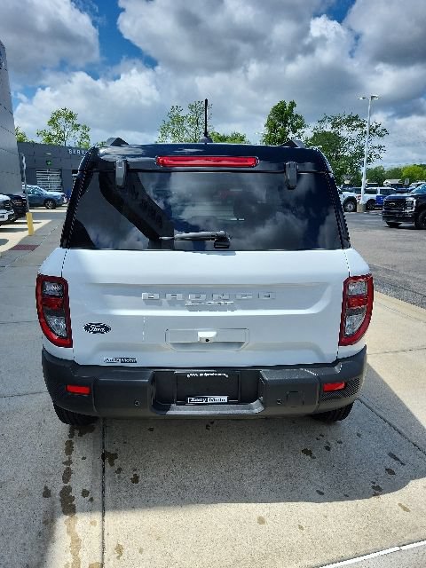 New 2026 Ford Bronco Sport Outer Banks w/ Outer Banks Tech Package+ AWD/4WD image 7